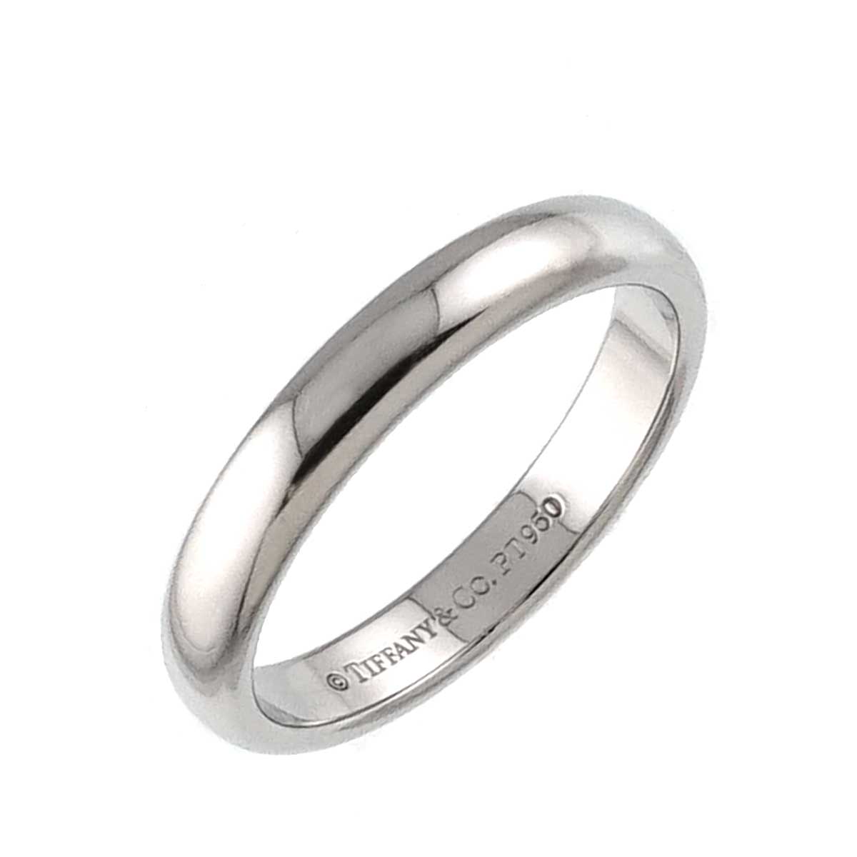 Forever Ring Pt Platinum size4-4.5(US)