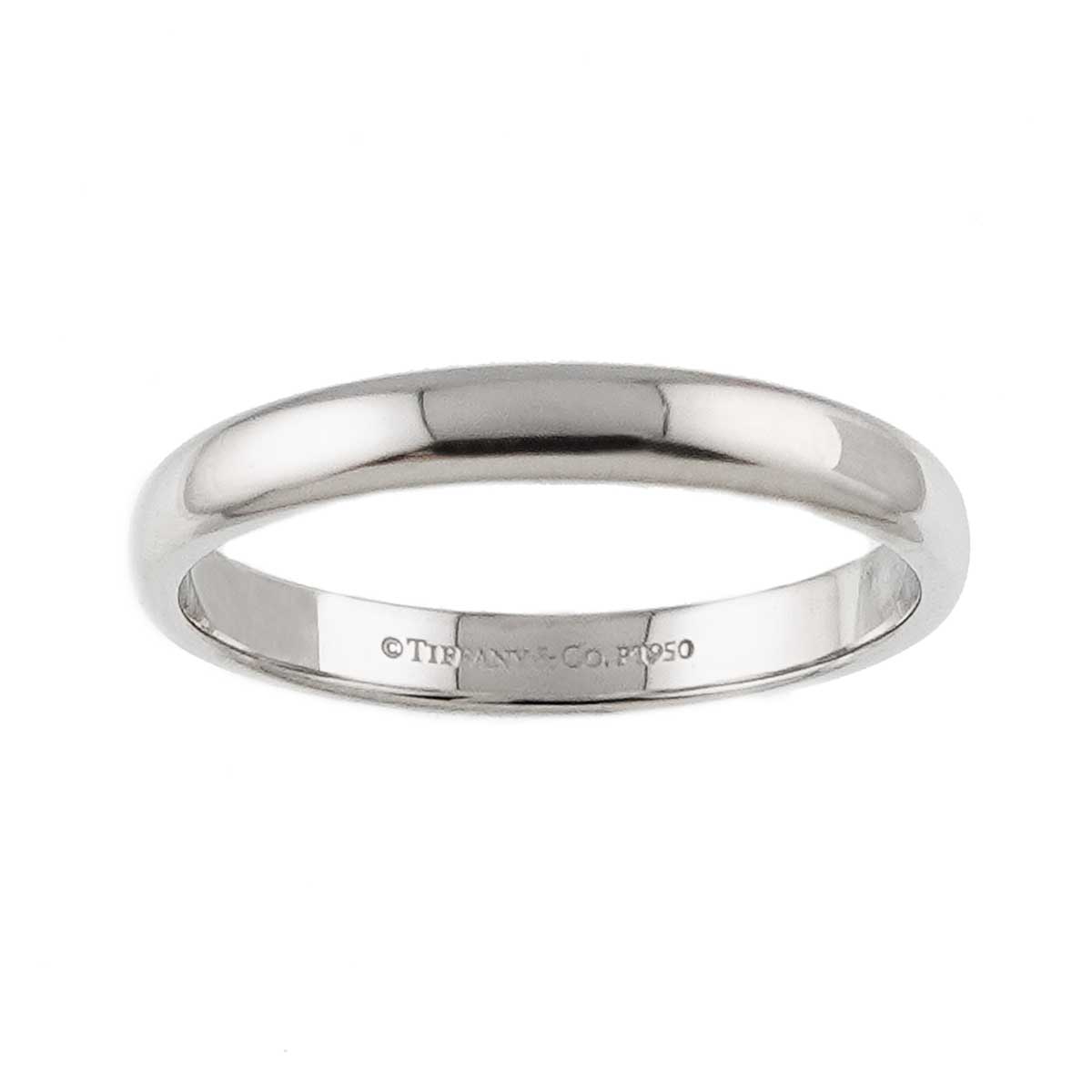 Forever Ring Pt Platinum size8.75(US)