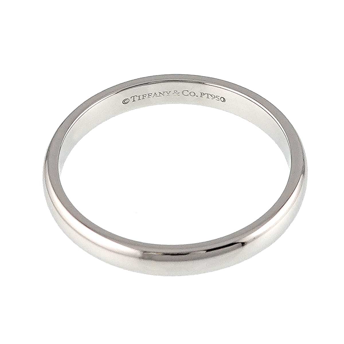 Forever Ring Pt Platinum size8.75(US)