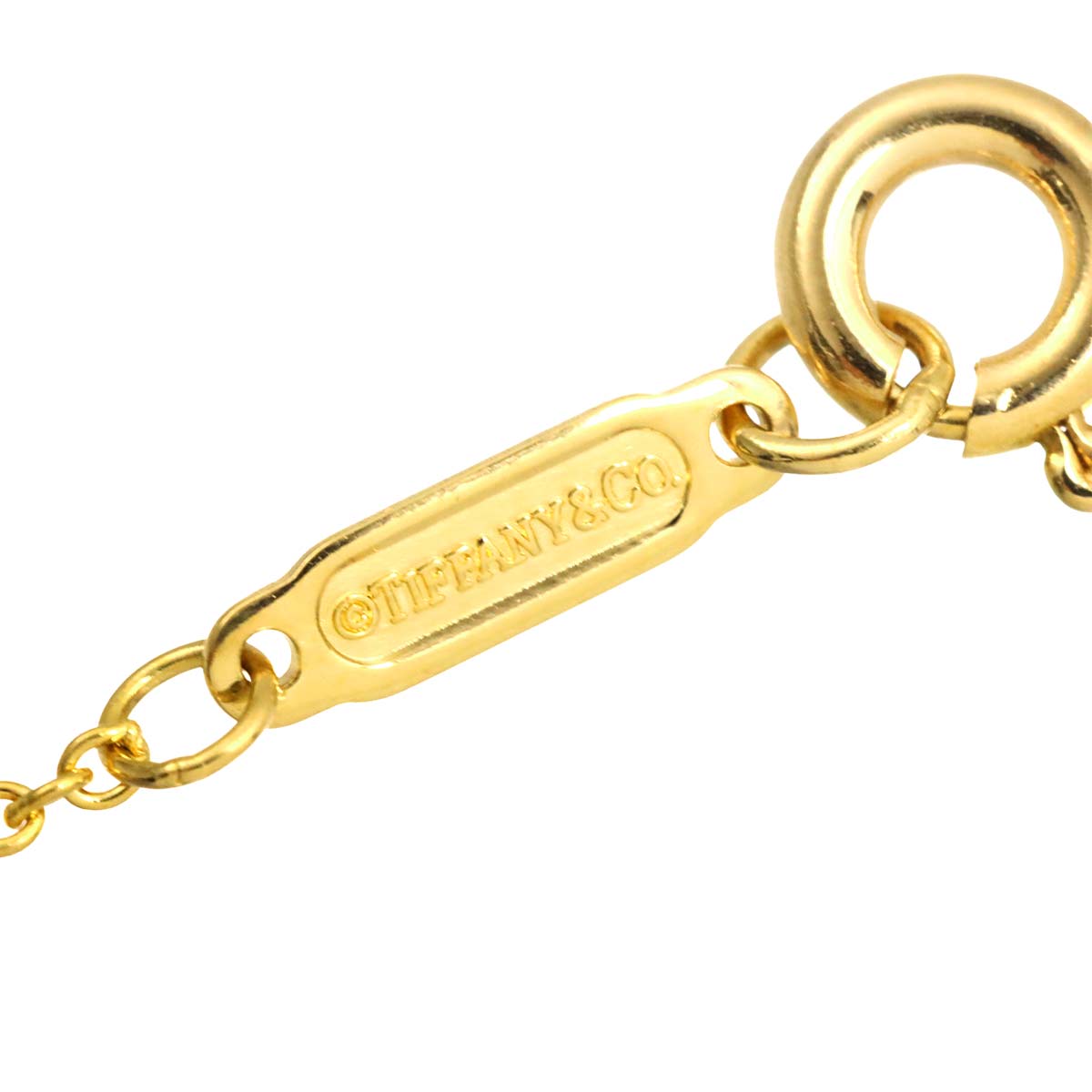 1837 Interlocking Necklace 18K Yellow Gold 750
