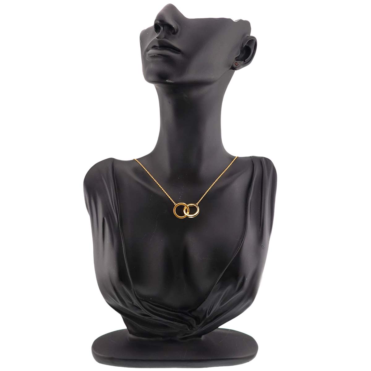 1837 Interlocking Necklace 18K Yellow Gold 750