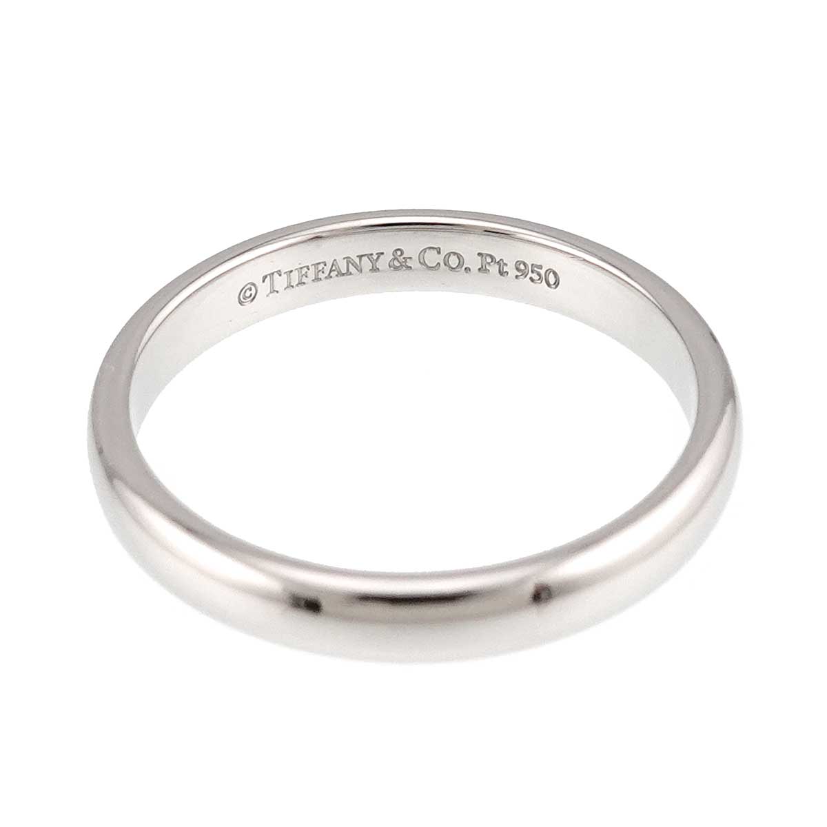 Forever Ring Pt Platinum size6(US)