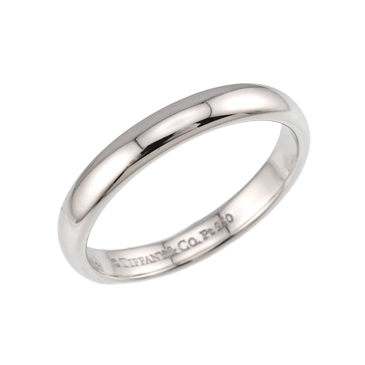 Forever Ring Pt Platinum size6(US)
