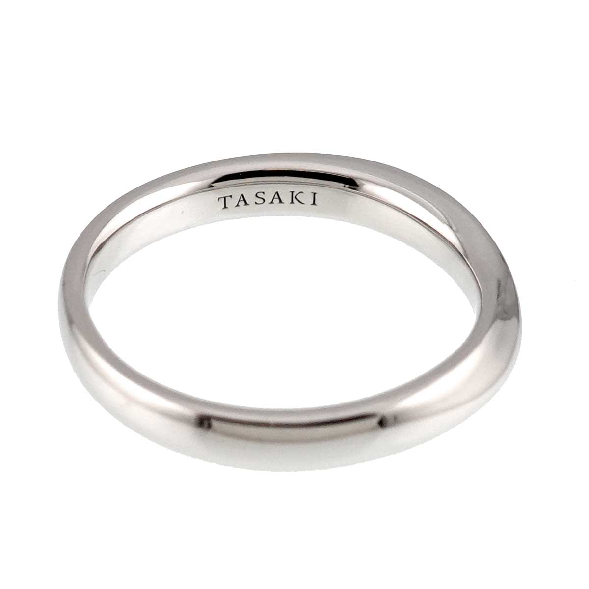Ring Platinum size8-8.25(US)