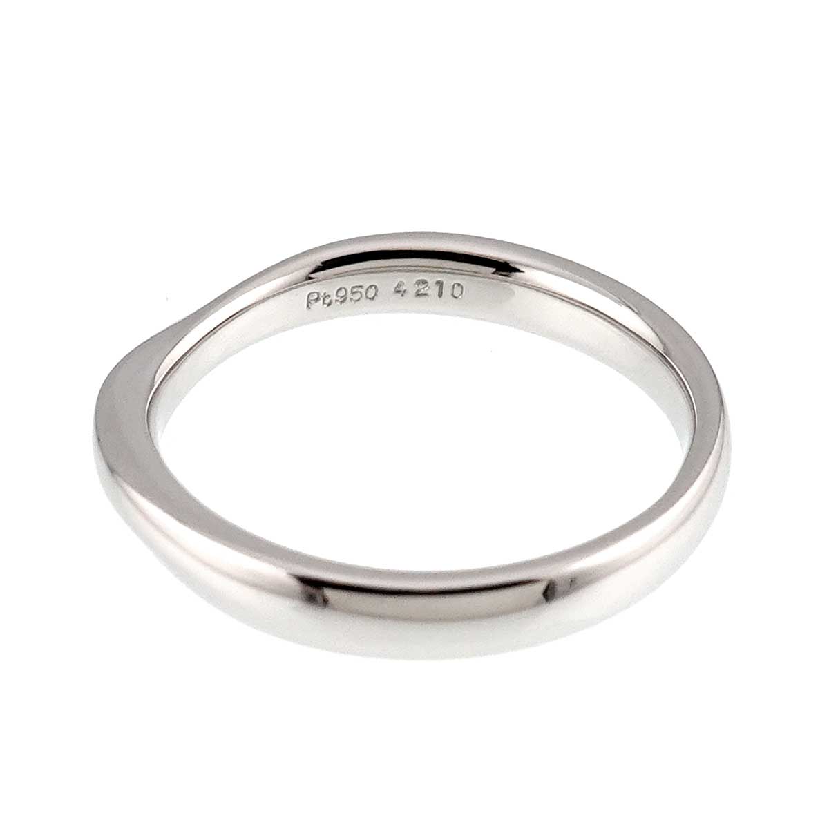 Ring Platinum size8-8.25(US)