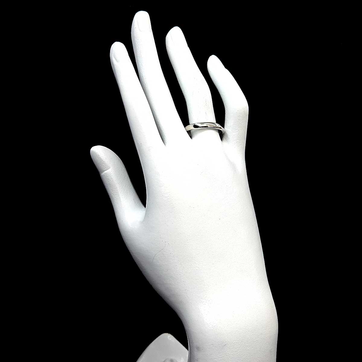 Ring Platinum size8-8.25(US)