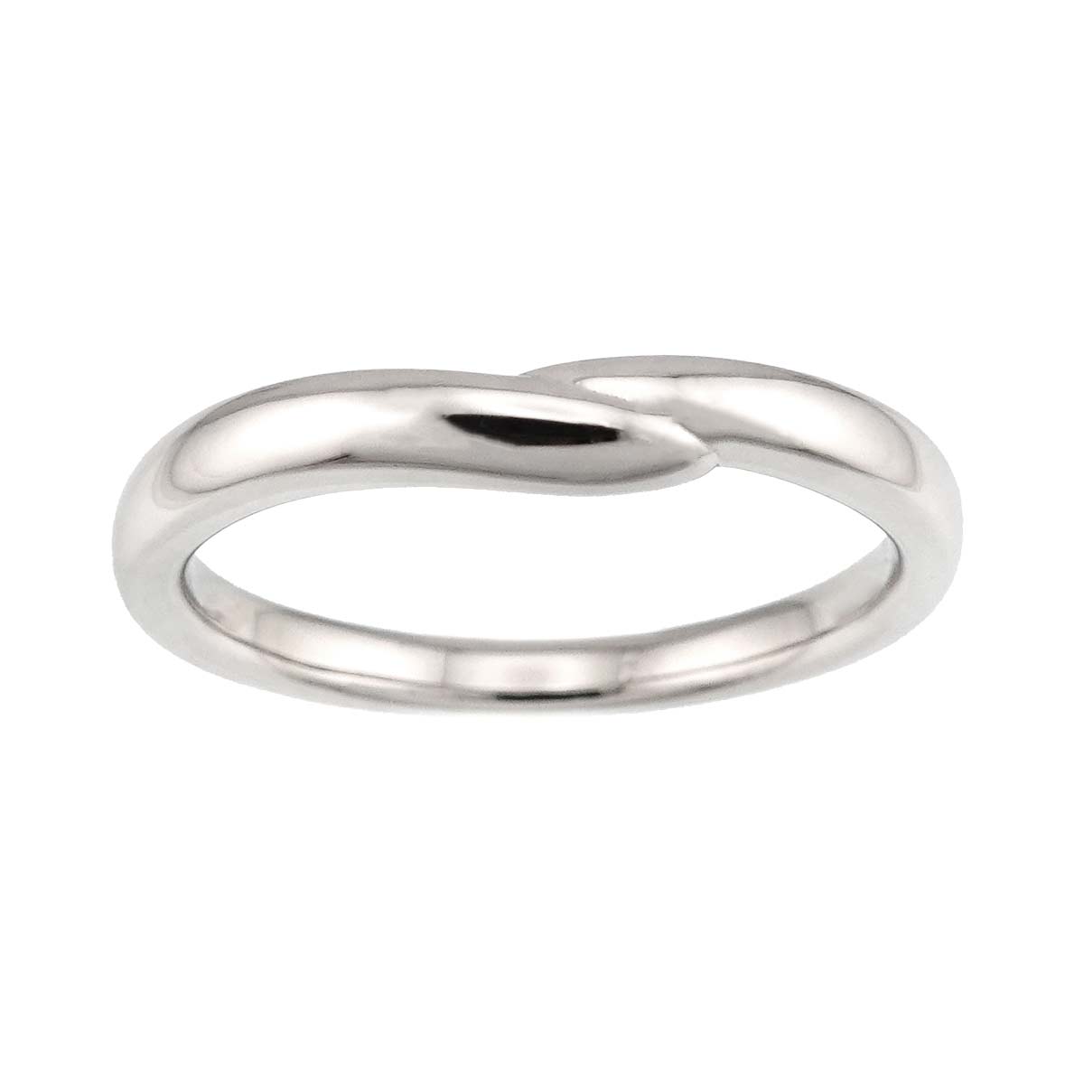 STILE Ring Platinum size7.75-8(US)