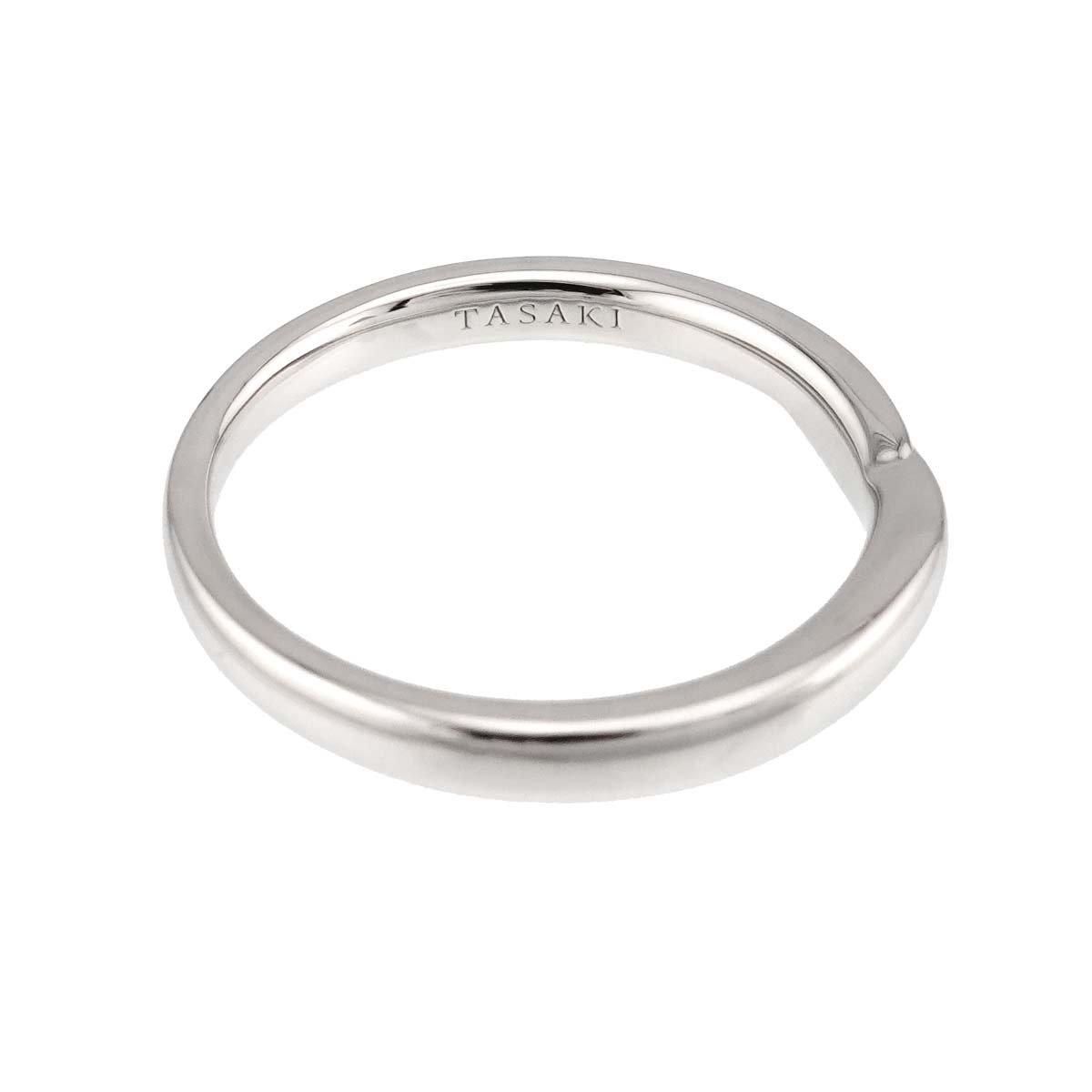 STILE Ring Platinum size7.75-8(US)