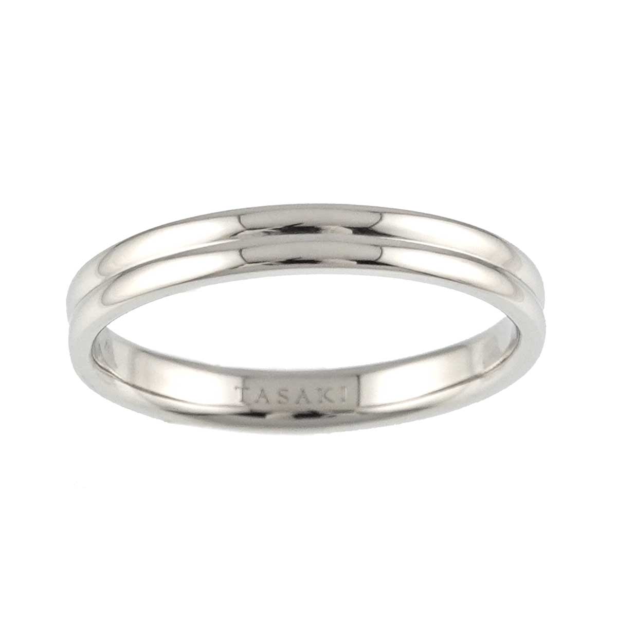 CHIARO Ring Platinum size8-8.25(US)