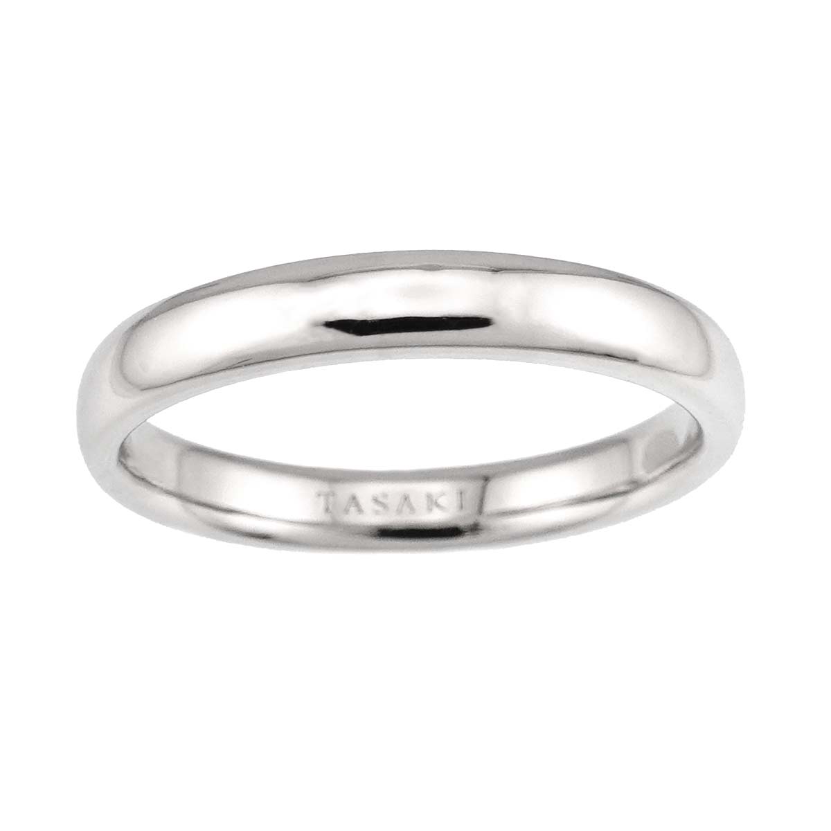 Ring Platinum size7.75-8(US)