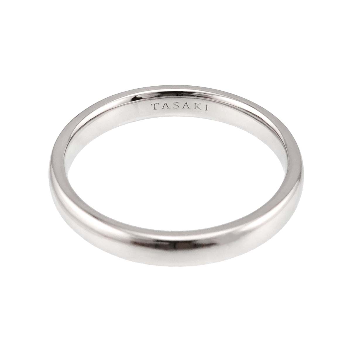 Ring Platinum size7.75-8(US)