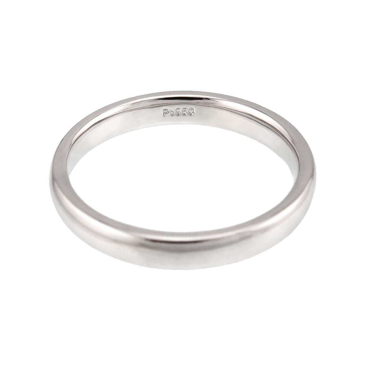 Ring Platinum size7.75-8(US)