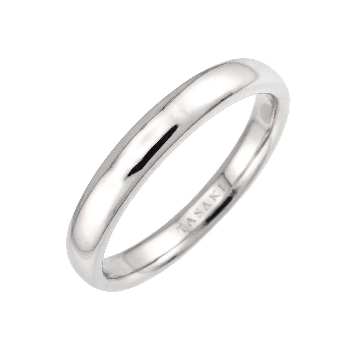 Ring Platinum size7.75-8(US)