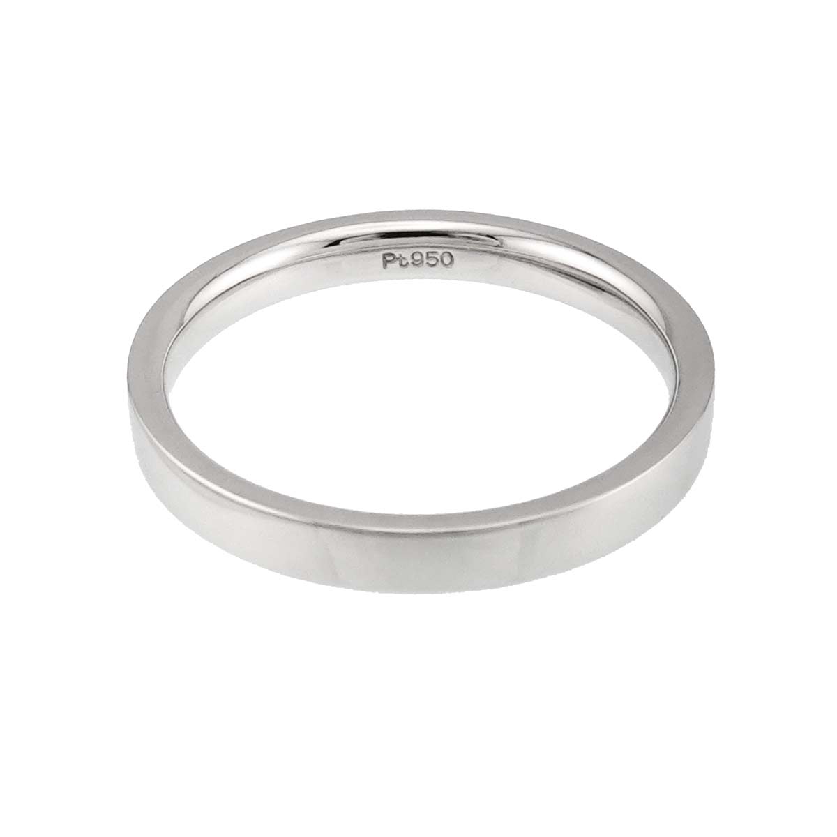 SPERANZA Ring Platinum size7.75-8(US)