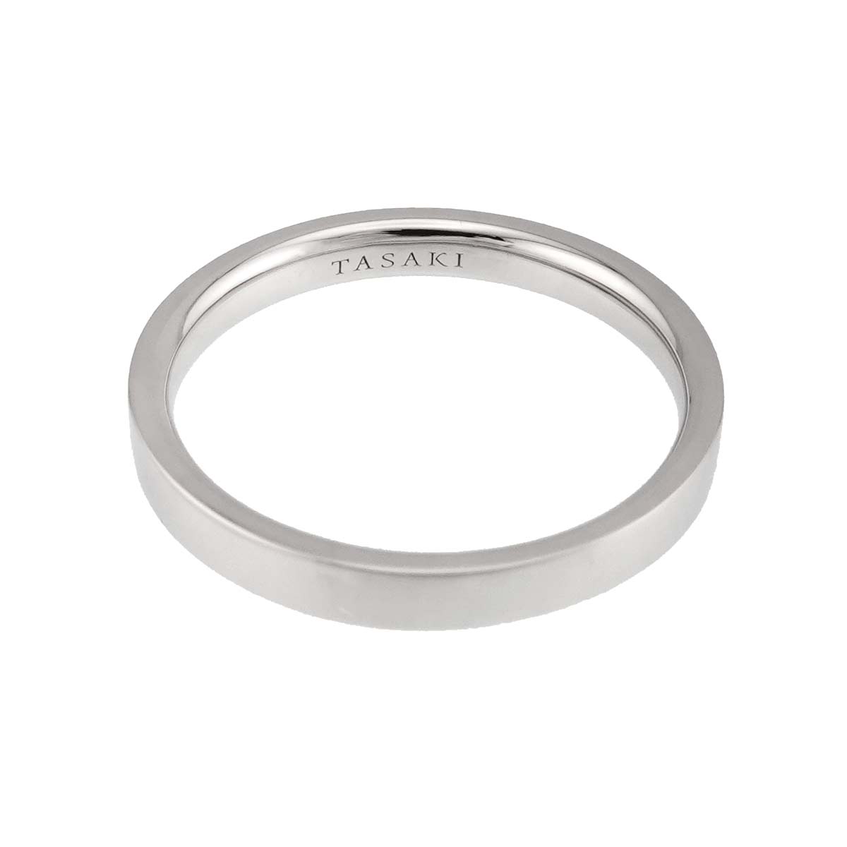 SPERANZA Ring Platinum size7.75-8(US)