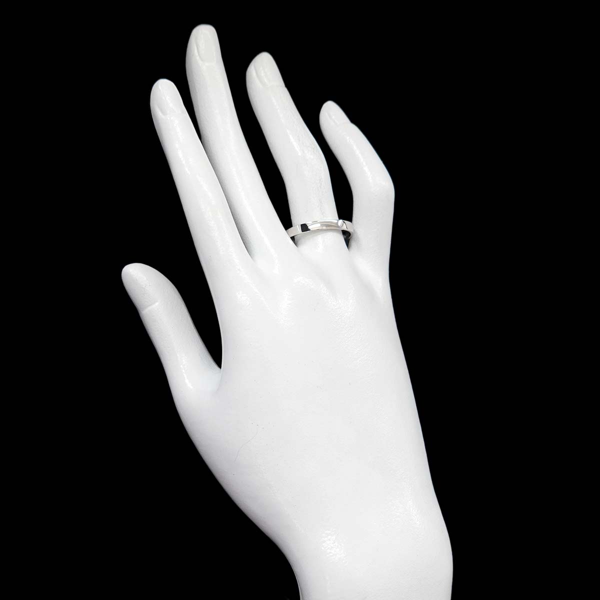 SPERANZA Ring Platinum size7.75-8(US)