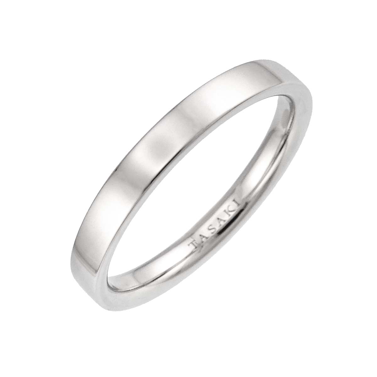 SPERANZA Ring Platinum size7.75-8(US)