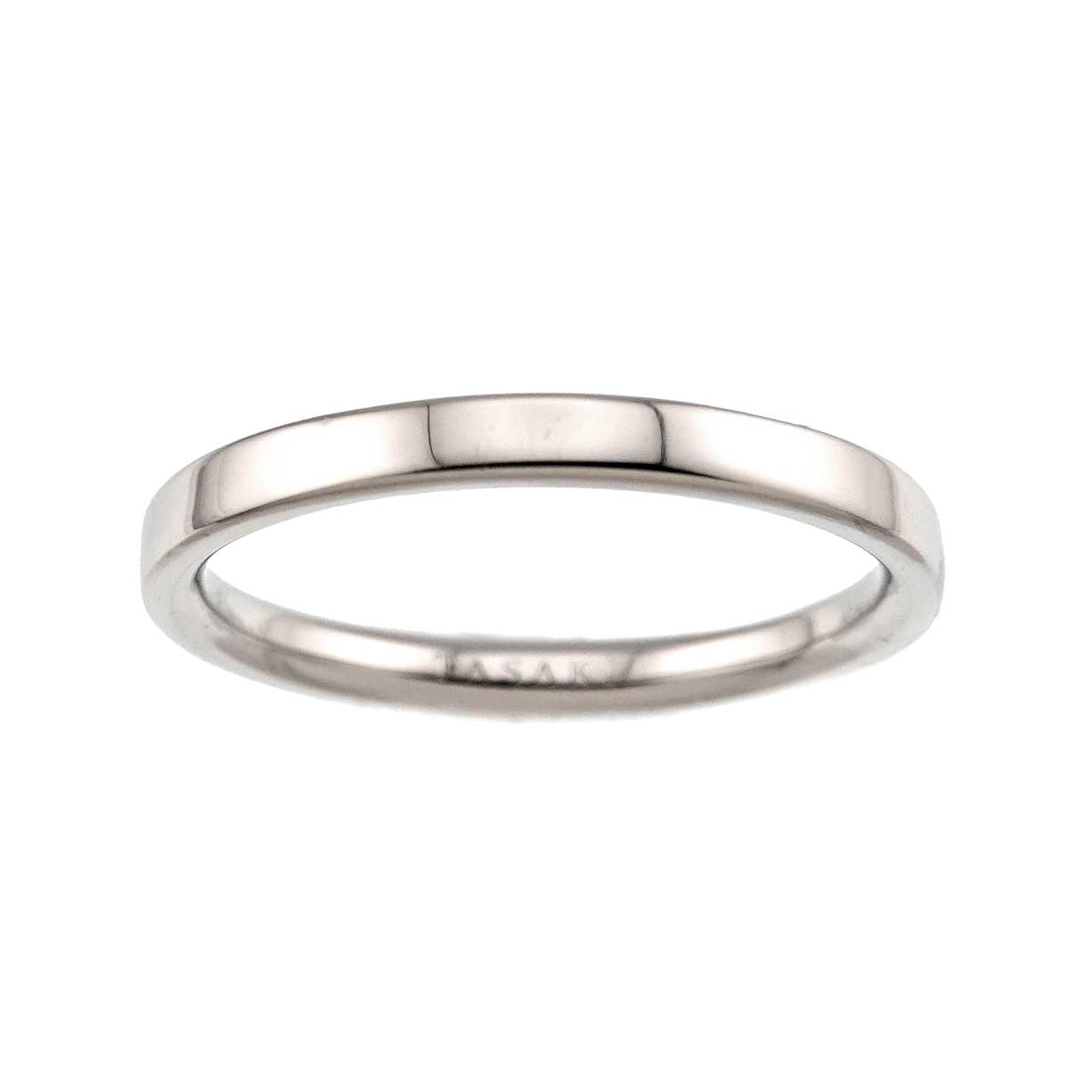 SPERANZA Ring Platinum size7.75-8(US)