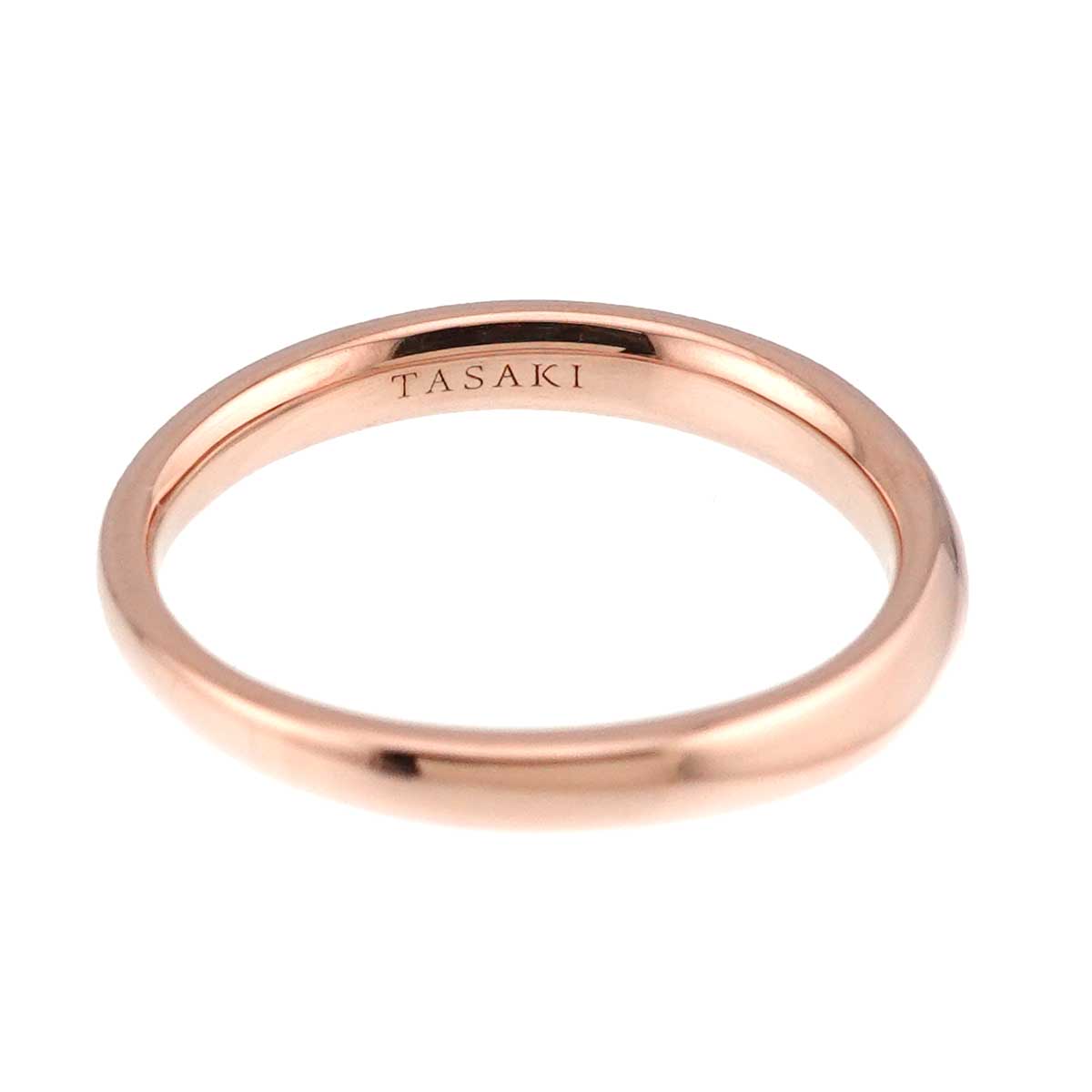 INFINITA Ring 18K Pink Gold 750 size7.75-8(US)