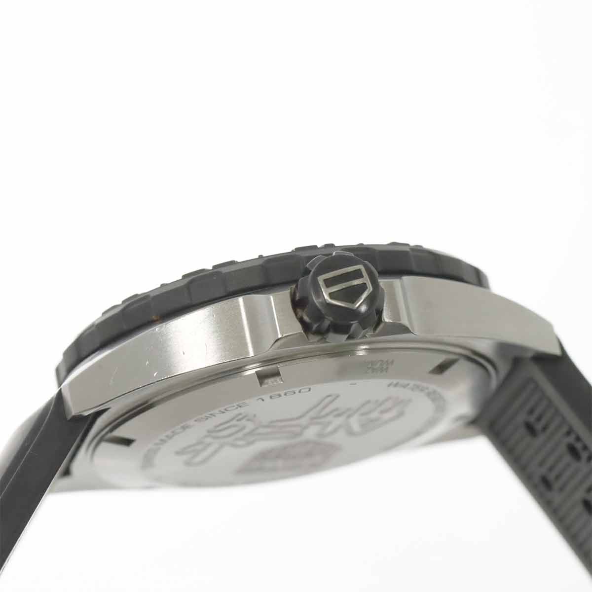 Formula 1 Alec Monopoly WAZ1119 Quartz Mens Watch