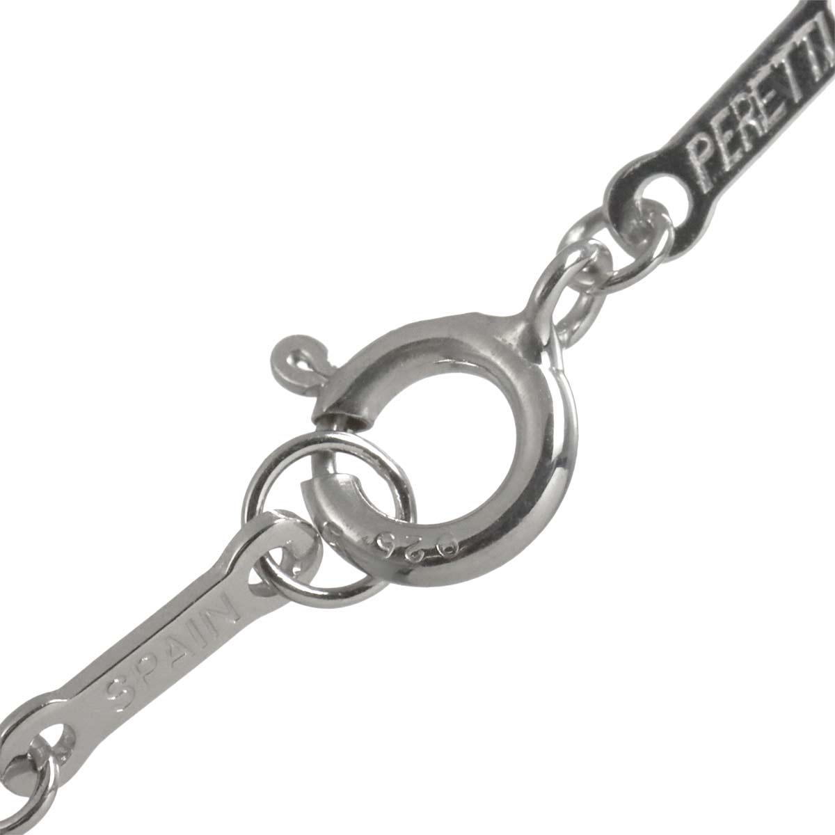 Round Necklace Silver 925