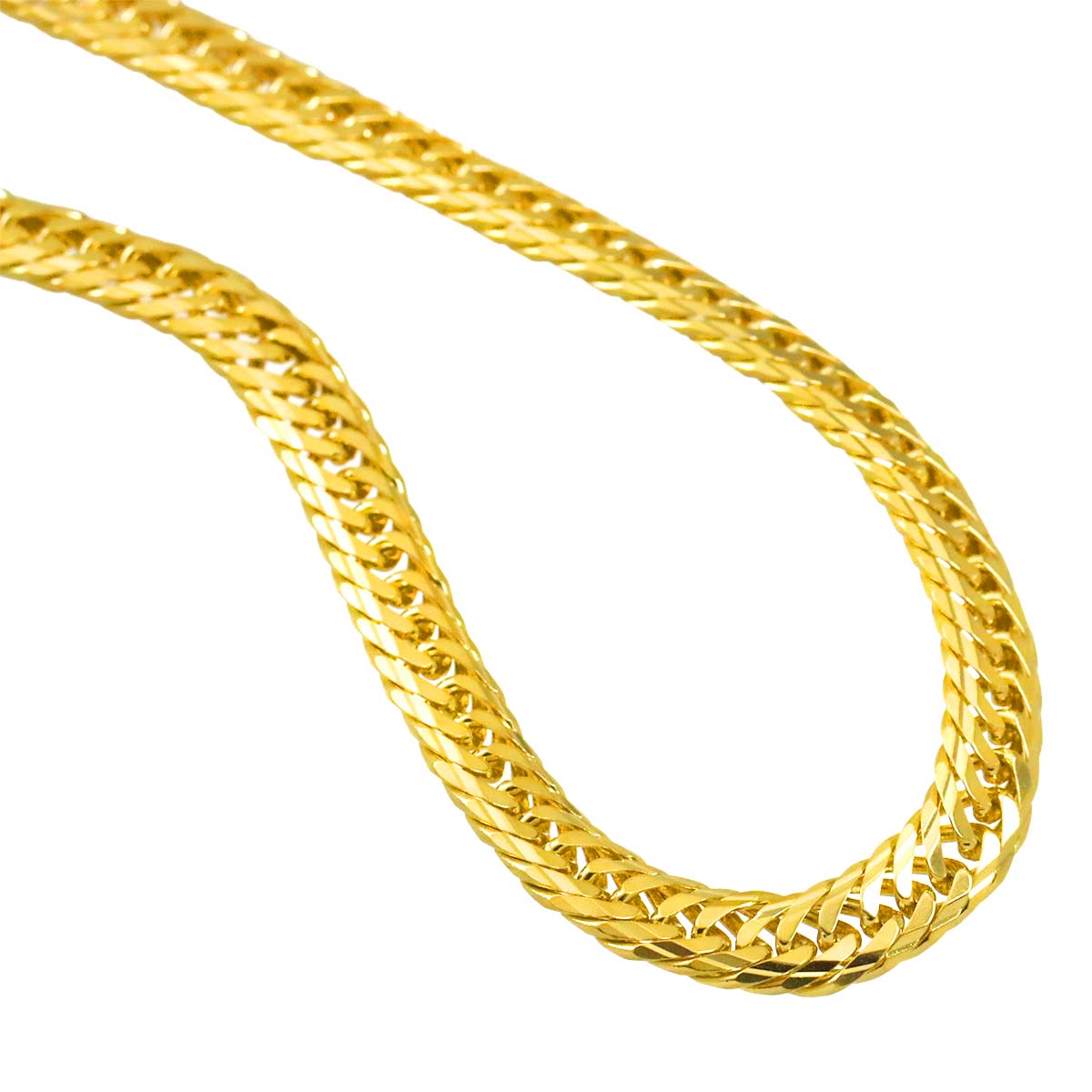 Kihei chain Necklace 18K YG 750