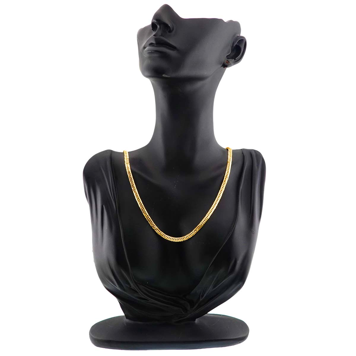 Kihei chain Necklace 18K YG 750