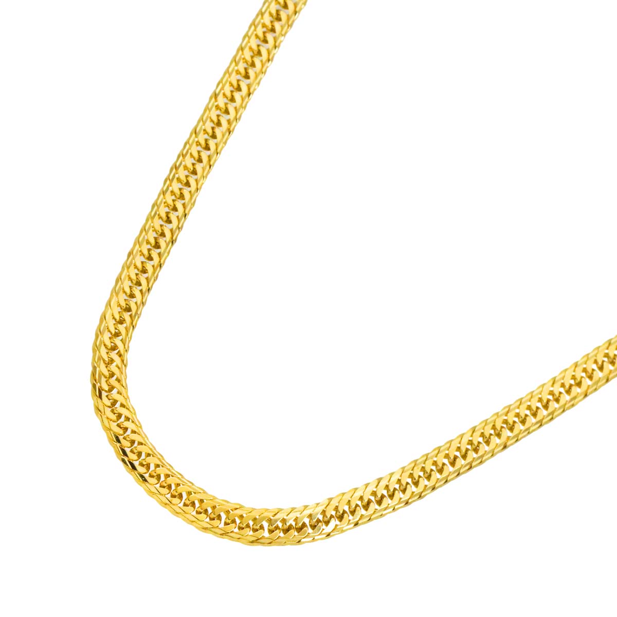 Kihei chain Necklace 18K YG 750