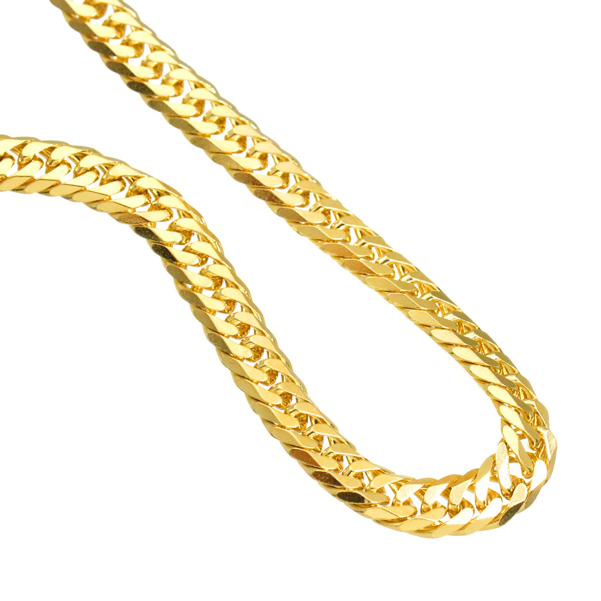 Kihei chain Necklace 18K YG 750