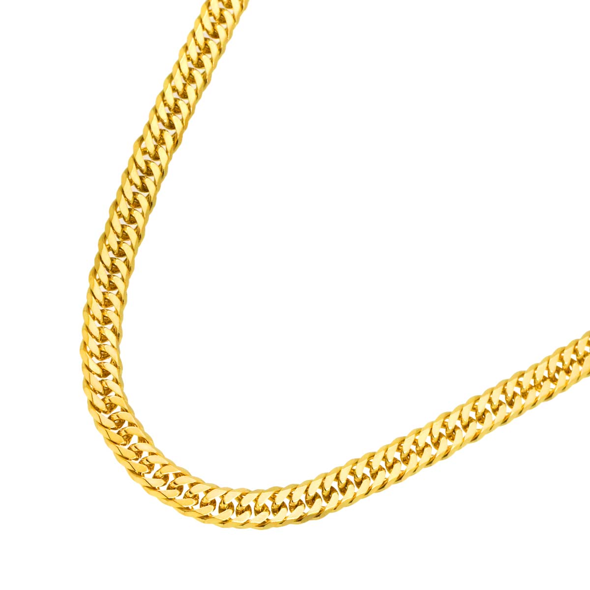 Kihei chain Necklace 18K YG 750