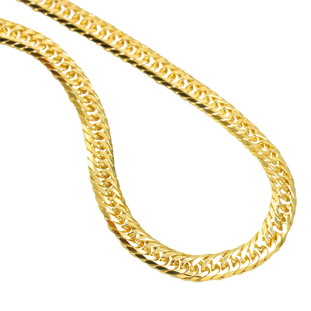 Kihei chain Necklace 18K YG 750