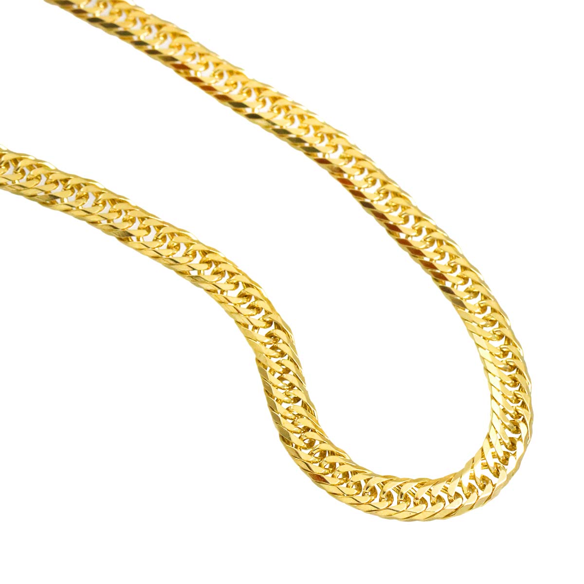 Kihei chain Necklace 18K YG 750
