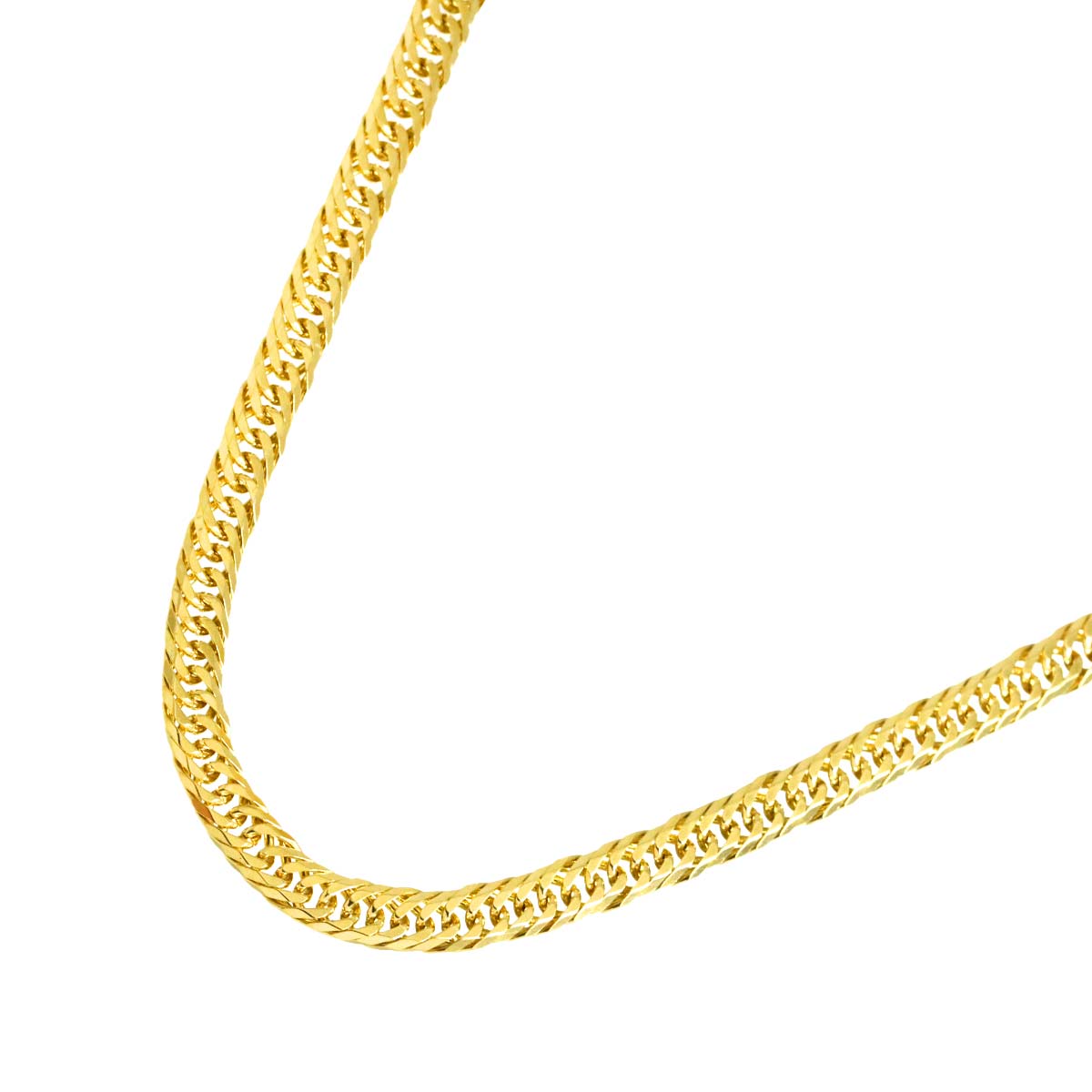 Kihei chain Necklace 18K YG 750