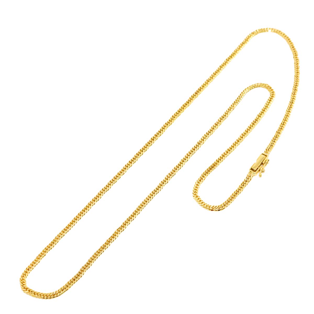 Kihei chain Necklace 18K YG 750