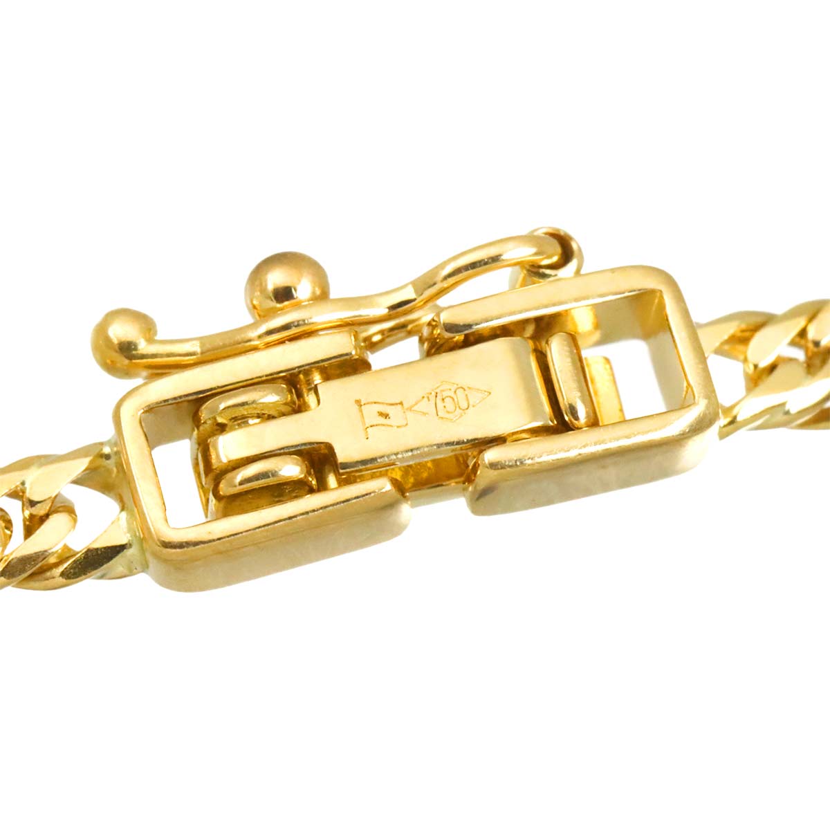 Kihei chain Necklace 18K YG 750