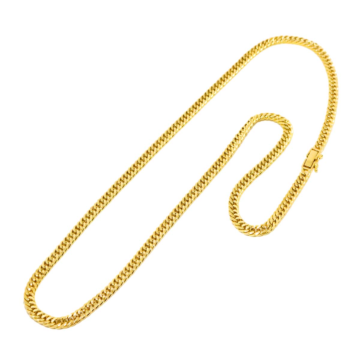 Kihei chain Necklace 18K YG 750
