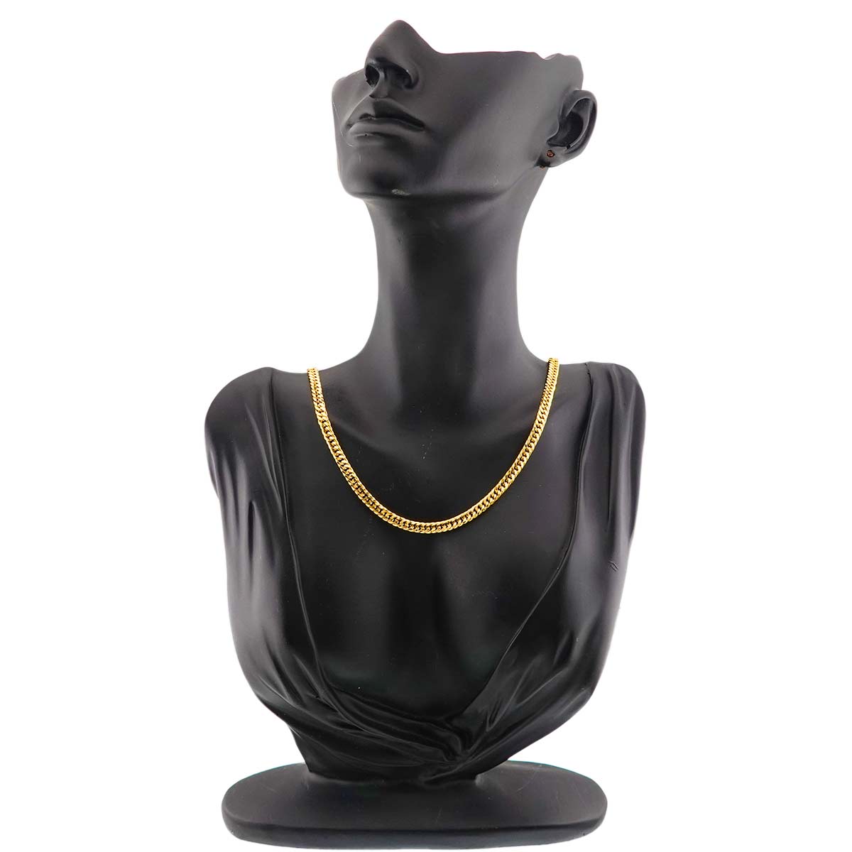 Kihei chain Necklace 18K YG 750