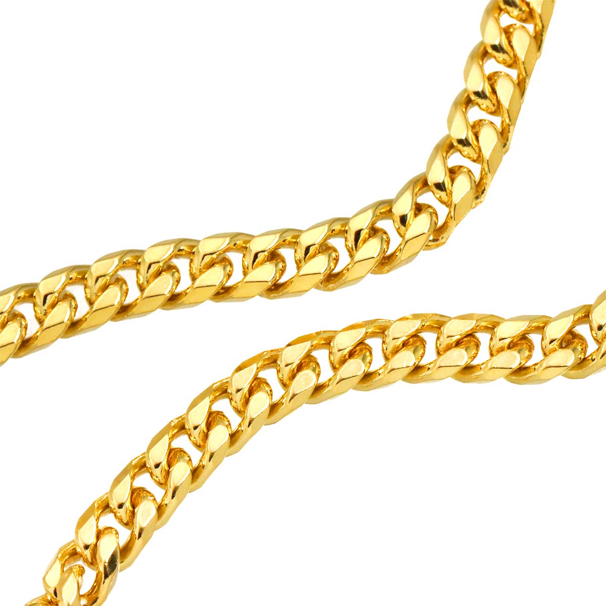 Kihei chain Necklace 18K YG 750