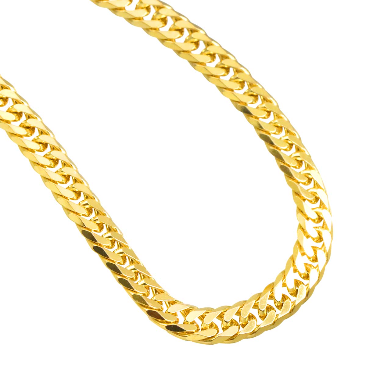 Kihei chain Necklace 18K YG 750