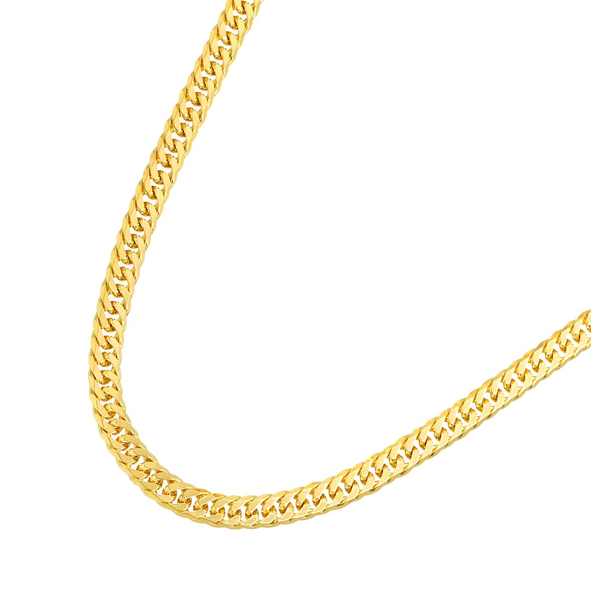 Kihei chain Necklace 18K YG 750
