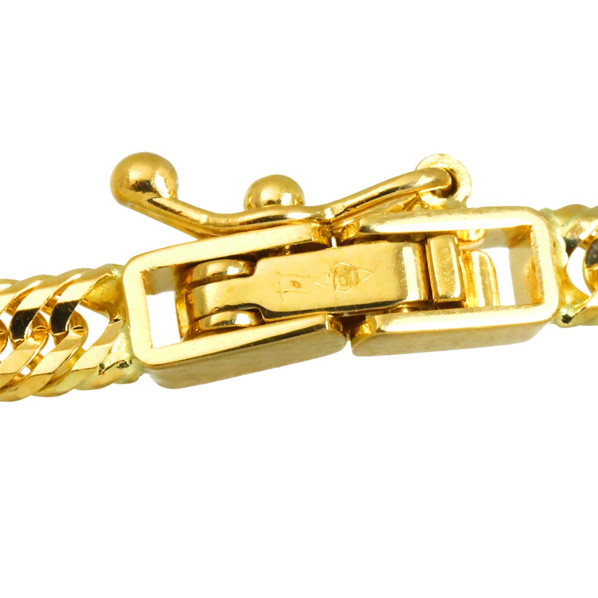 Kihei chain Necklace 18K YG 750