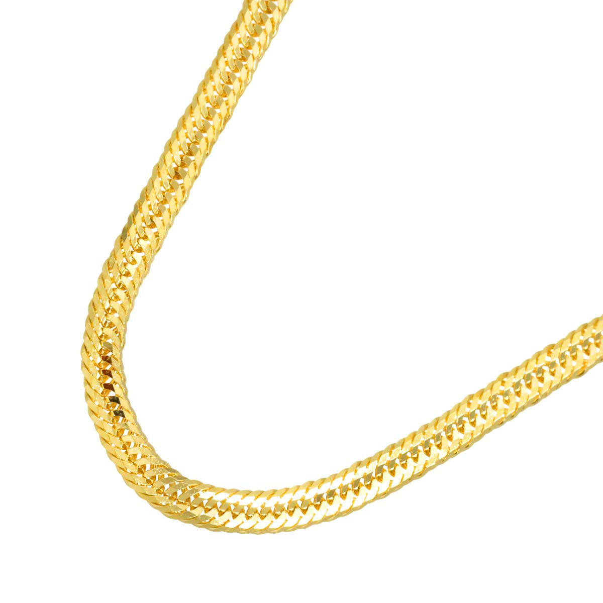 Kihei chain Necklace 18K YG 750