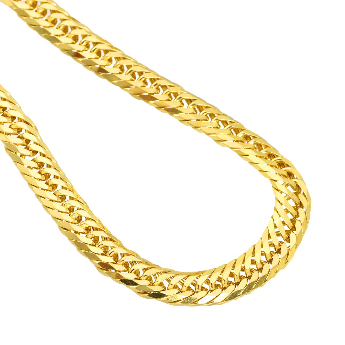 Kihei chain Necklace 18K YG 750