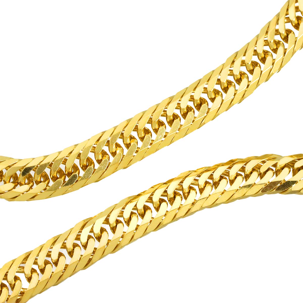 Kihei chain Necklace 18K YG 750