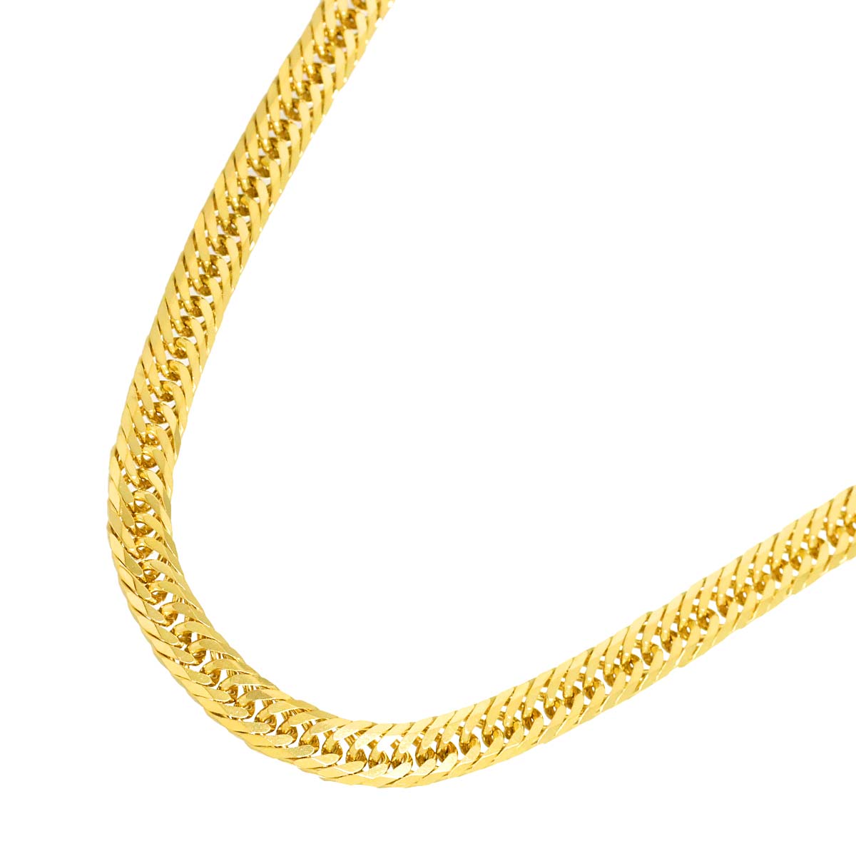 Kihei chain Necklace 18K YG 750