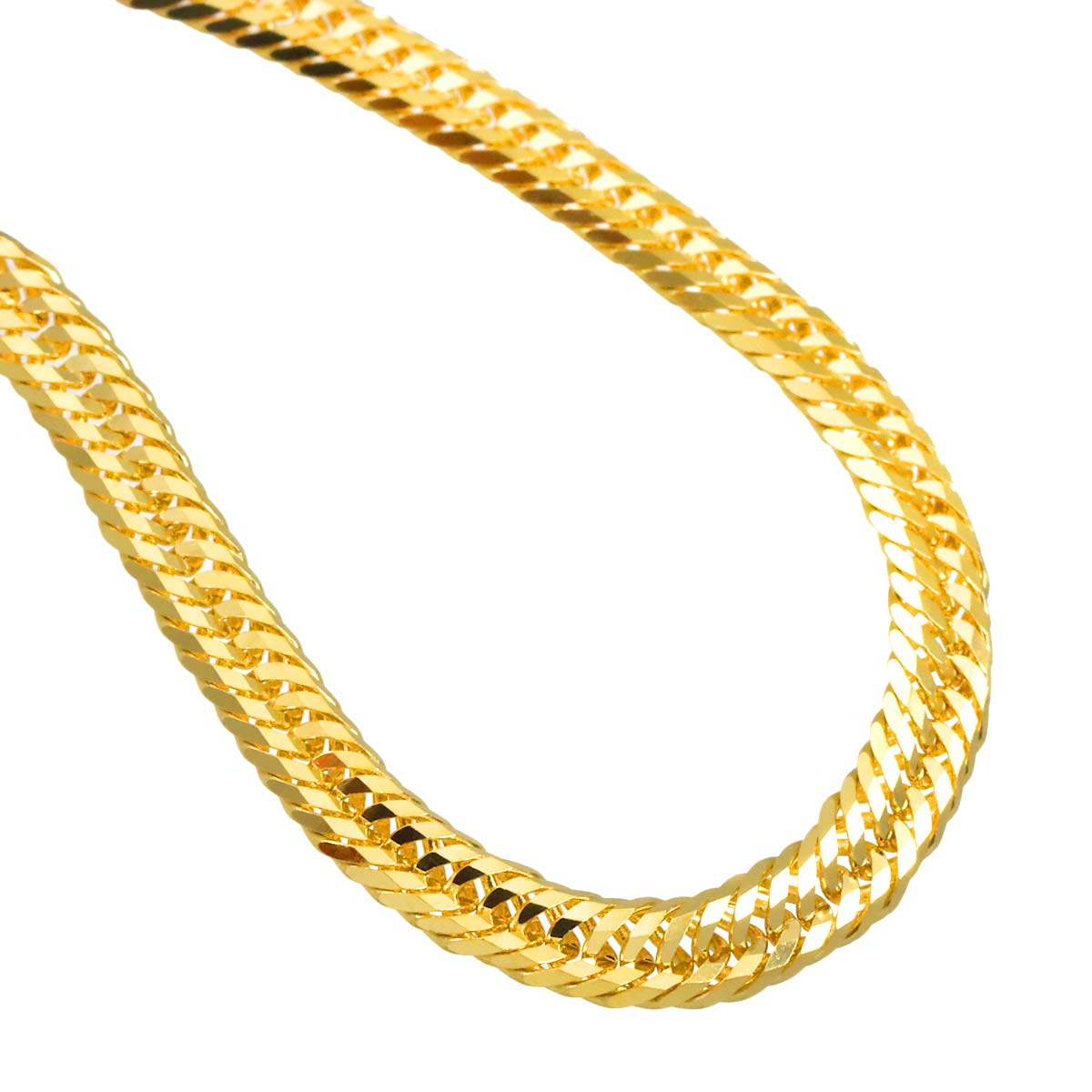 Kihei chain Necklace 18K YG 750