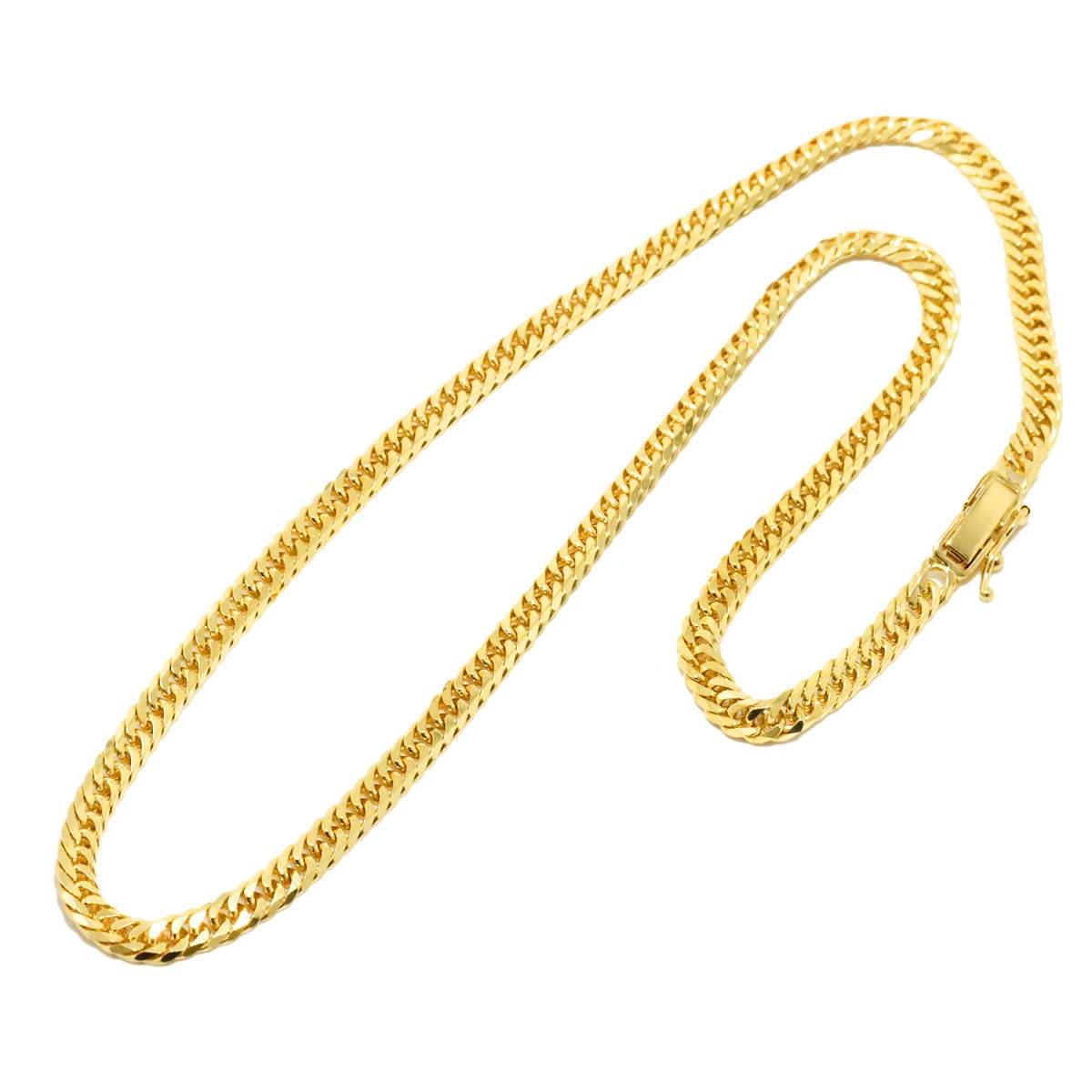 Kihei chain Necklace 18K YG 750