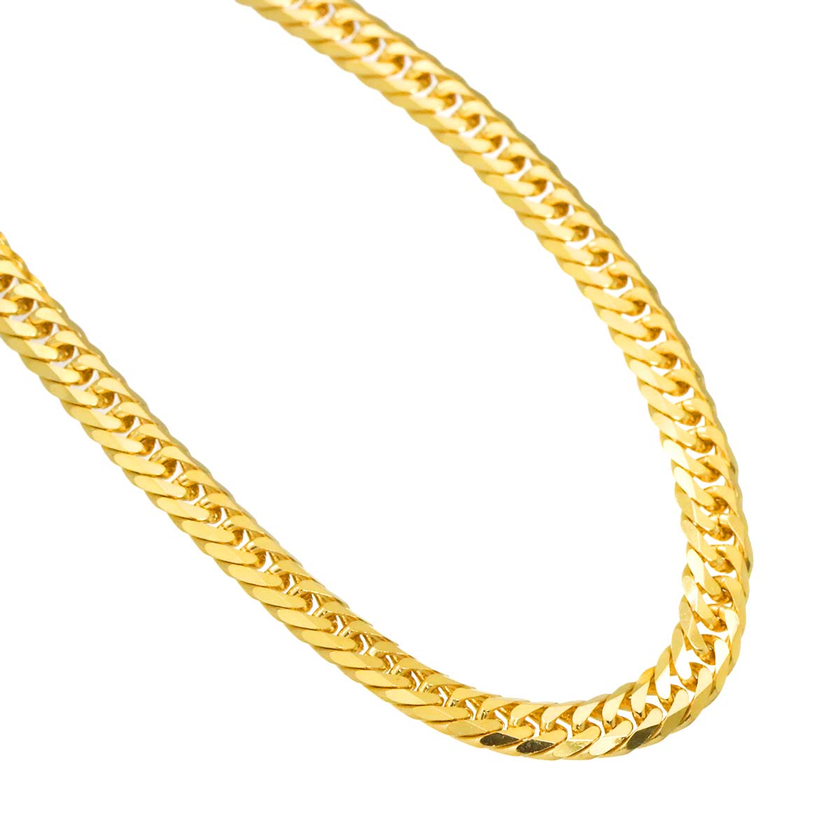 Kihei chain Necklace 18K YG 750