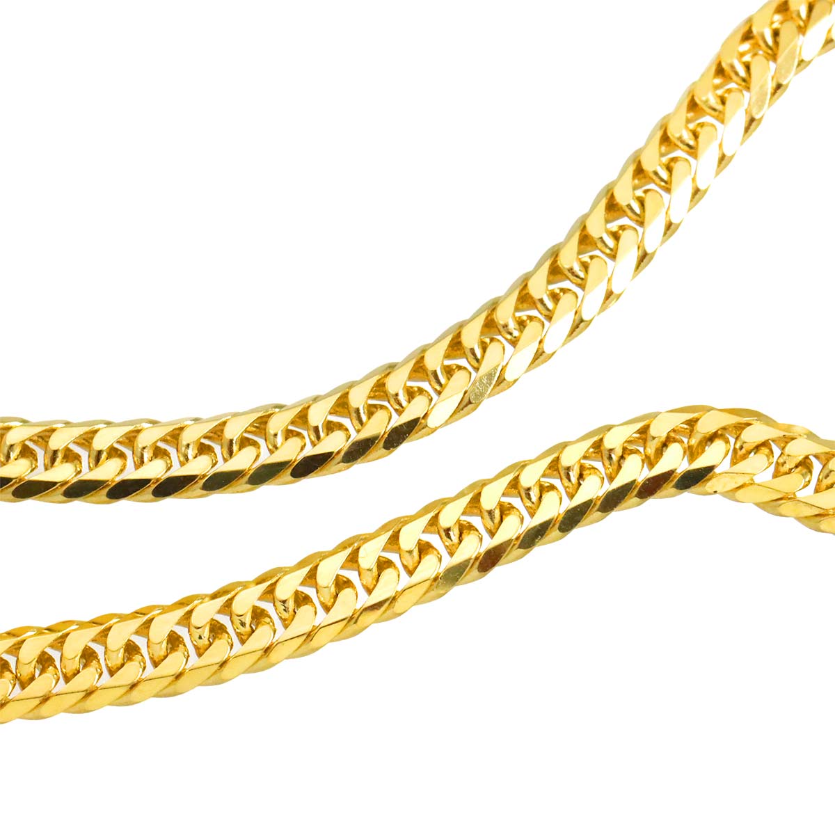 Kihei chain Necklace 18K YG 750