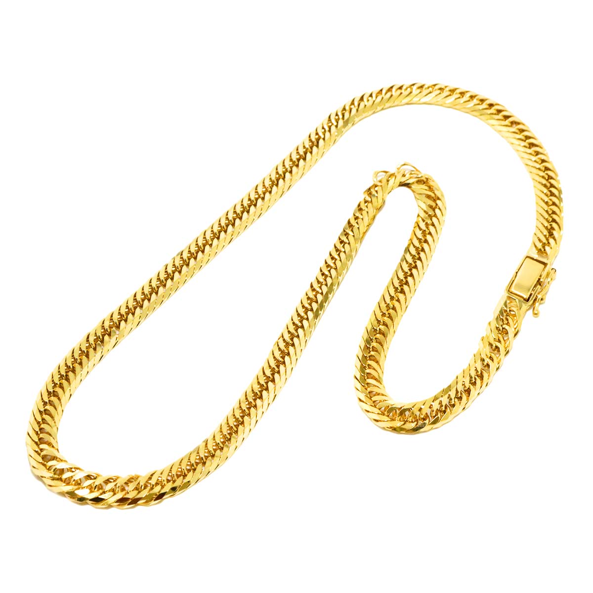 Kihei chain Necklace 18K YG 750